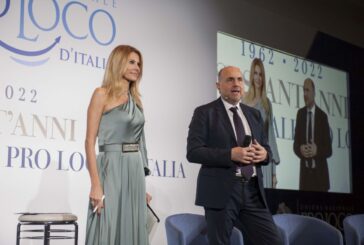 Unpli festeggia 60 anni, La Spina "Pro Loco protagoniste in Italia"