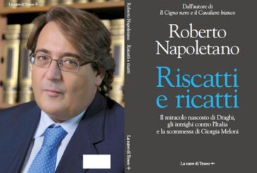 Nel libro di Napoletano le rivelazioni sul "Draghicidio"