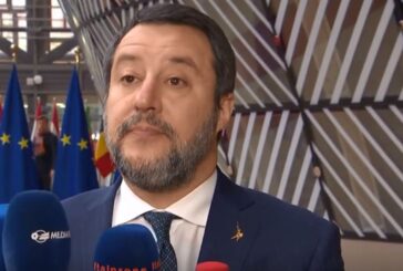 Ponte Stretto Salvini "Priorità per l'Italia e interesse Ue"