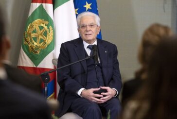 Mafia, Mattarella "Rinnovare solidarietà ai familiari delle vittime"