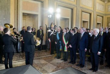 Pnrr, Mattarella "Riforme da completare, l'impegno europeo va onorato"