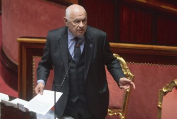 Nordio "Priorità assoluta avere una giustizia più efficiente"