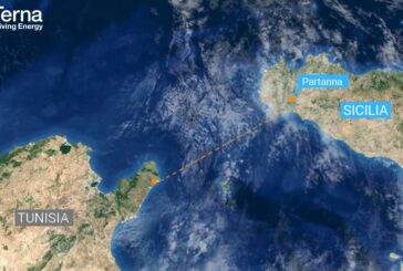 Terna, al via iter autorizzativo per l'interconnessione Italia-Tunisia