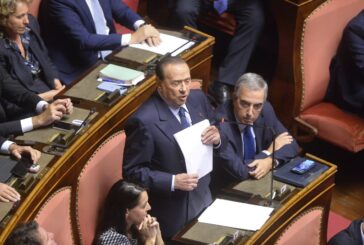 Berlusconi "Meritavo un ruolo istituzionale in questo Governo"