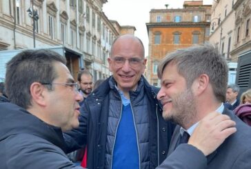 Letta "Il governo riparta da sanità e Opzione Donna"