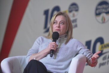 FdI, Meloni "Questi 10 anni sono una scommessa vinta"