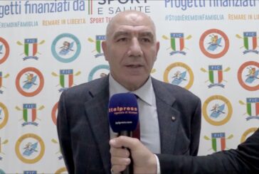 Abbagnale "Canottaggio in salute, 2023 fondamentale per Parigi"
