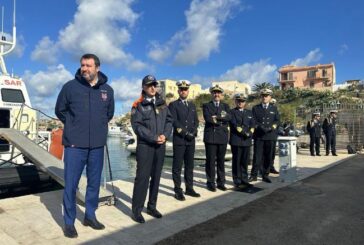 Lampedusa, Salvini "L'isola sia conosciuta per le sue bellezze"