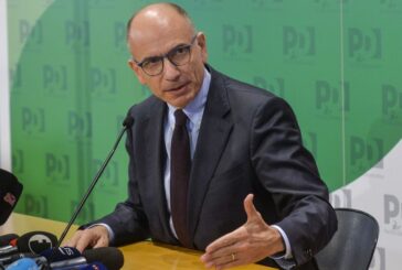 Letta "Il Governo ritiri la proposta di condono penale"