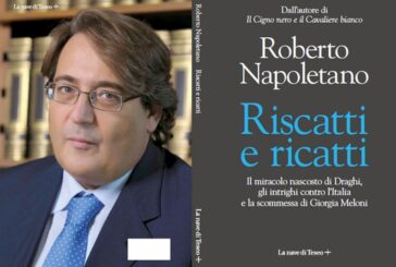 Libri, Roberto Napoletano racconta il "Miracolo nascosto di Draghi"