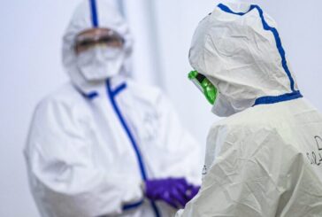 Scotte: 17 i pazienti ricoverati in area covid