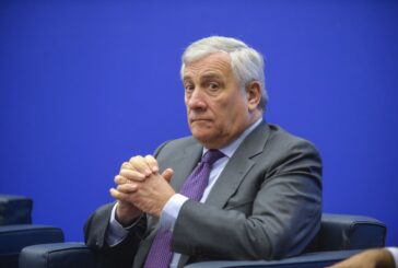 Iran, Tajani incontra l'ambasciatore "Stop pena di morte e repressione"