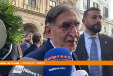 Frattini, La Russa "Amicizia dura oltre la vita e il tempo"