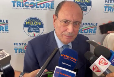 Sicilia, Schifani "Richiamo a responsabilità per eletti centrodestra"