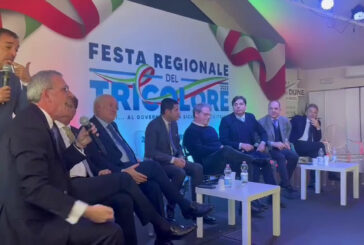 Fi, scontro fra Micciché e Falcone alla festa tricolore a Catania