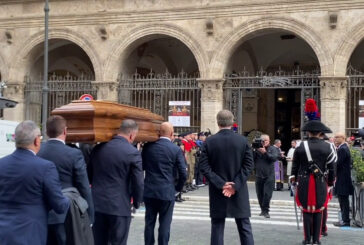Frattini, a Roma i funerali di Stato