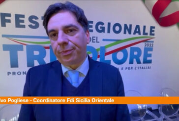 Fdi, Pogliese “Successo Festa del Tricolore con 2mila accreditati”