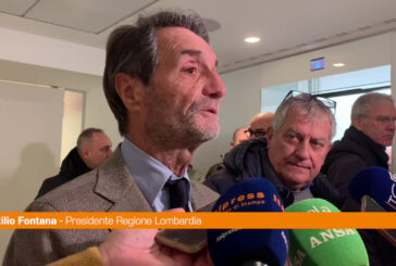 Covid, Fontana "In Lombardia situazione sotto controllo"