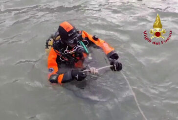 Ischia, ricerca dei dispersi nella zona del porto di Casamicciola