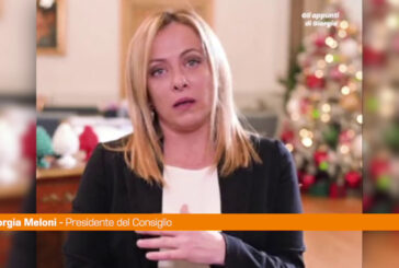 Manovra, Meloni "Ne vado fiera, manteniamo i primi impegni"