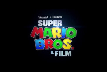Super Mario Bros, il trailer