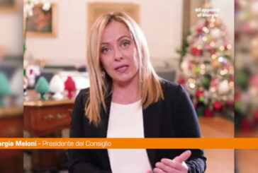 Ex Ilva, Meloni "Obiettivo è grande acciaieria verde"