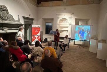 A Serre di Rapolano tanta partecipazione per il libro “Quasi un milione di passi”
