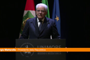 Mattarella "Atenei importanti per l'avanzamento della conoscenza"