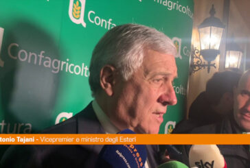 Tajani "Manovra promossa da Commissione Ue e mercati"
