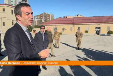Calabria, arrivati 50 medici cubani. Occhiuto "Abbiamo bisogno di voi"