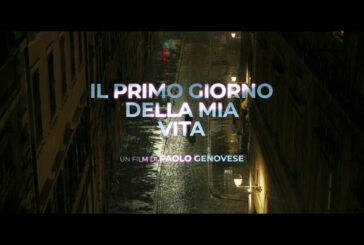 Il primo giorno della mia vita, il trailer