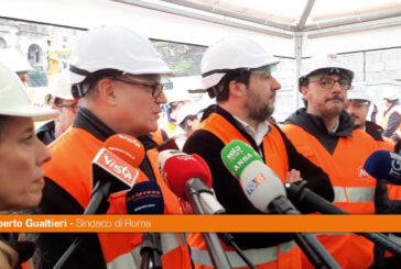 Roma, Gualtieri "La Metro C va avanti, finanziamento confermato"