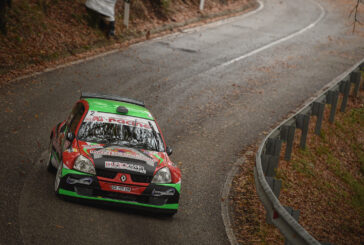 A Mattia Targon e Anna Dusi l’8° Rallyday della Fettunta