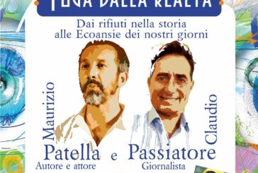 Fuga dalla realtà:  incontro con gli studenti alla Casa dell’ambiente