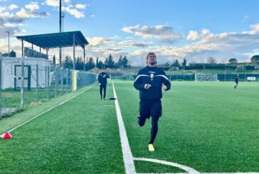 Seduta tecnica per la Robur. Favalli in campo