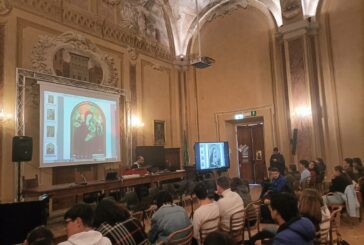 Presentato il progetto educativo “Encausto” della Pinacoteca di Siena