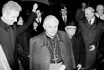 Quando i libri di Josef Ratzinger venivano pubblicati a Siena