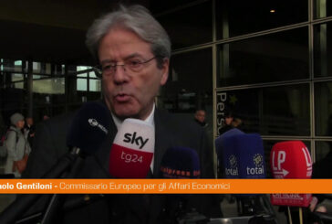 Ue, Gentiloni: "Da Governo impegno serio per rispettare obiettivi"
