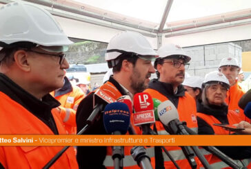 Ponte sullo Stretto, Salvini "I fondi si troveranno"