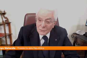 Mattarella "Da forze armate contributo a pace e stabilità nel Mondo"