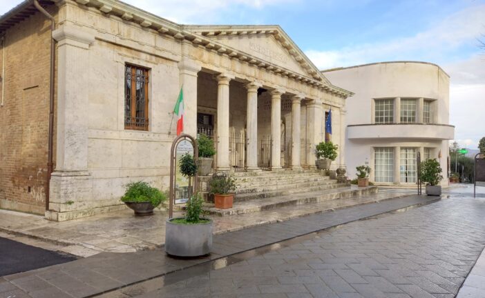 Museo Nazionale Etrusco di Chiusi e San Giobbe Basket: sport e cultura per raccontare il territorio