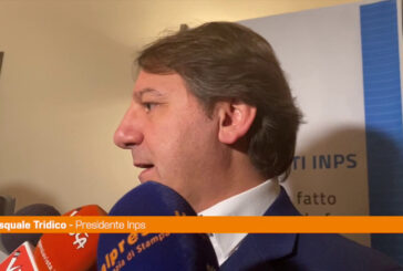 Pnrr, Tridico "Raggiunti finora tutti gli obiettivi"
