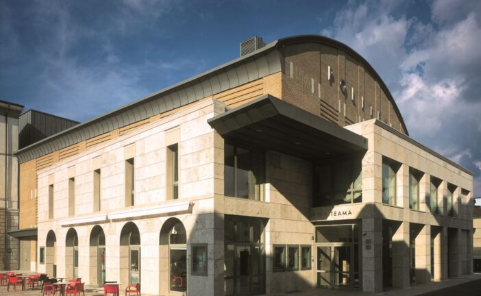 Buon compleanno Politeama: 20 anni di cultura nel centro della città