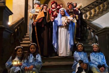 Gaiole in Chianti: torna il Presepe vivente di San Regolo