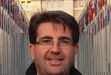 Ginevra: intervento del professor Betti al Palazzo delle Nazioni Unite