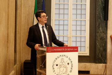 24 novembre: inaugurazione del 783° anno accademico dell’Università di Siena