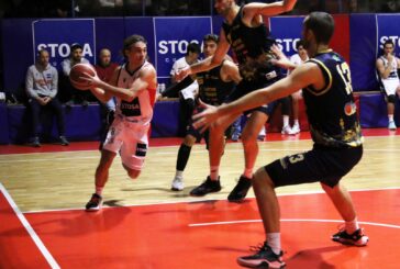 Coppa Toscana: sconfitta ad Arezzo la Virtus è fuori