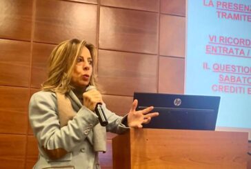 Il direttore sanitario Asl Tse Simona Dei passa all’Asl centro
