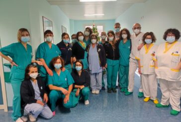Campostaggia, il grazie di mamma Lucia per la nascita di Giovanni Libero