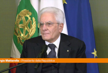 Mafia, Mattarella "Non dimenticare orrore stragi"